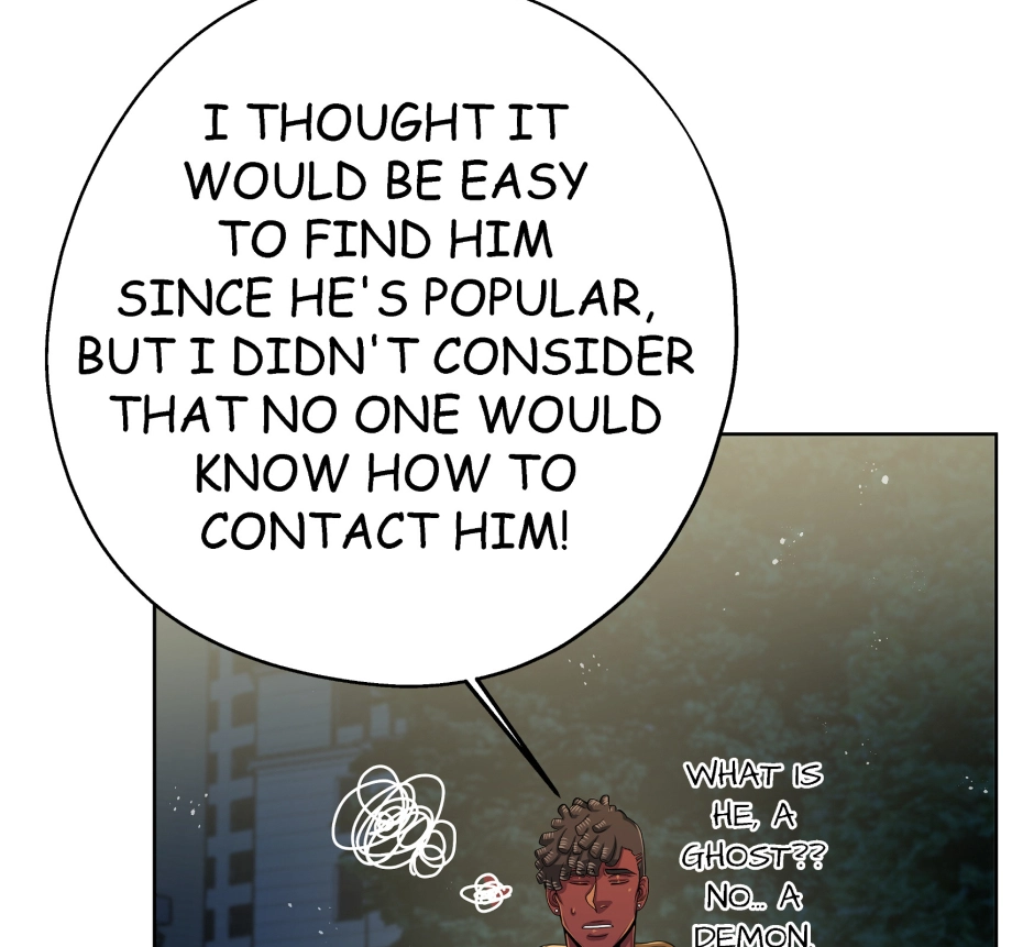 Read Cube x Cursed x Curious chapter 10 image 18 on Lezhin