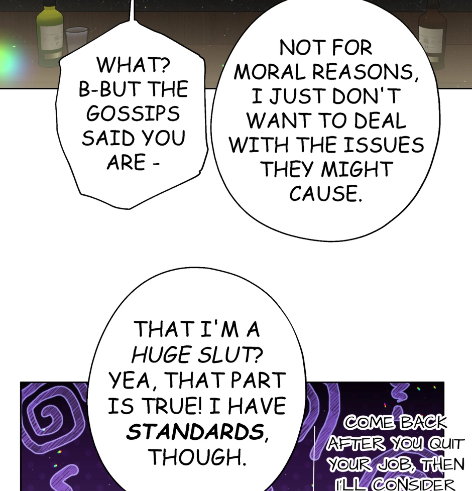 Read Cube x Cursed x Curious chapter 10 image 2 on Lezhin