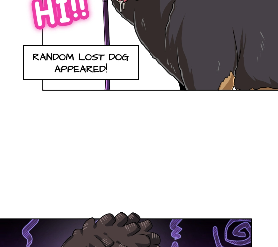 Read Cube x Cursed x Curious chapter 10 image 24 on Lezhin