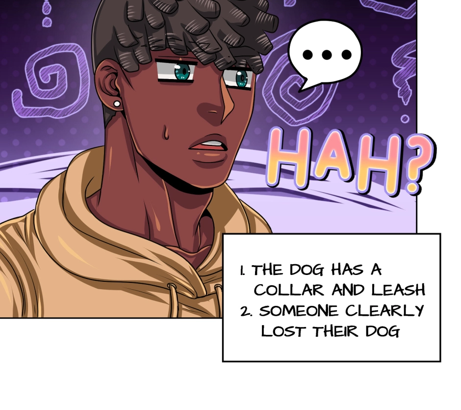 Read Cube x Cursed x Curious chapter 10 image 25 on Lezhin