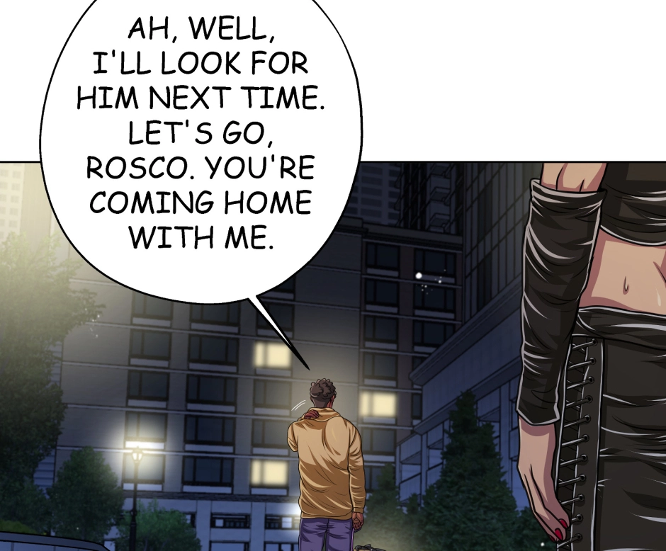 Read Cube x Cursed x Curious chapter 10 image 37 on Lezhin