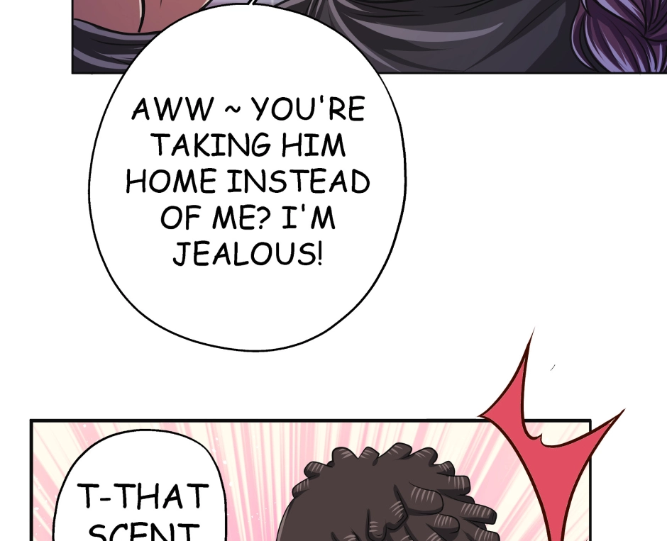 Read Cube x Cursed x Curious chapter 10 image 40 on Lezhin