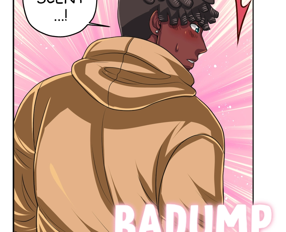 Read Cube x Cursed x Curious chapter 10 image 41 on Lezhin