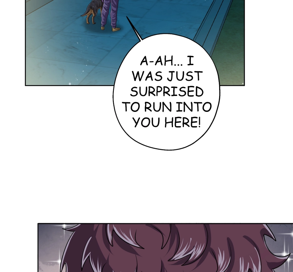 Read Cube x Cursed x Curious chapter 10 image 48 on Lezhin