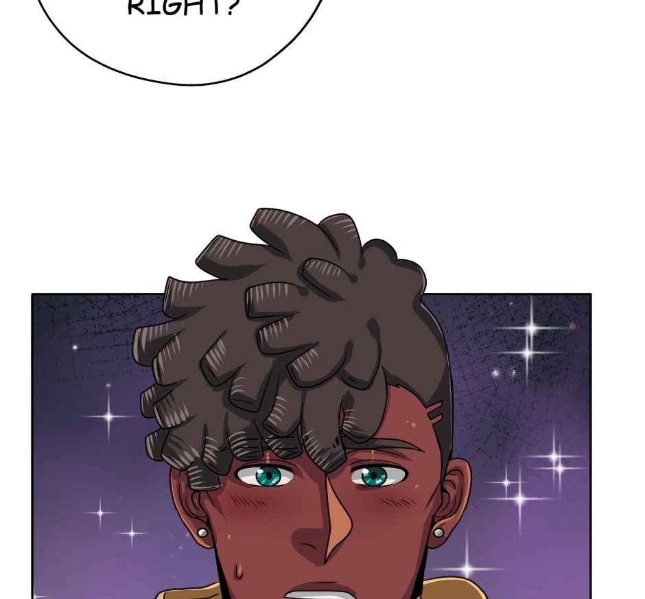 Read Cube x Cursed x Curious chapter 10 image 50 on Lezhin
