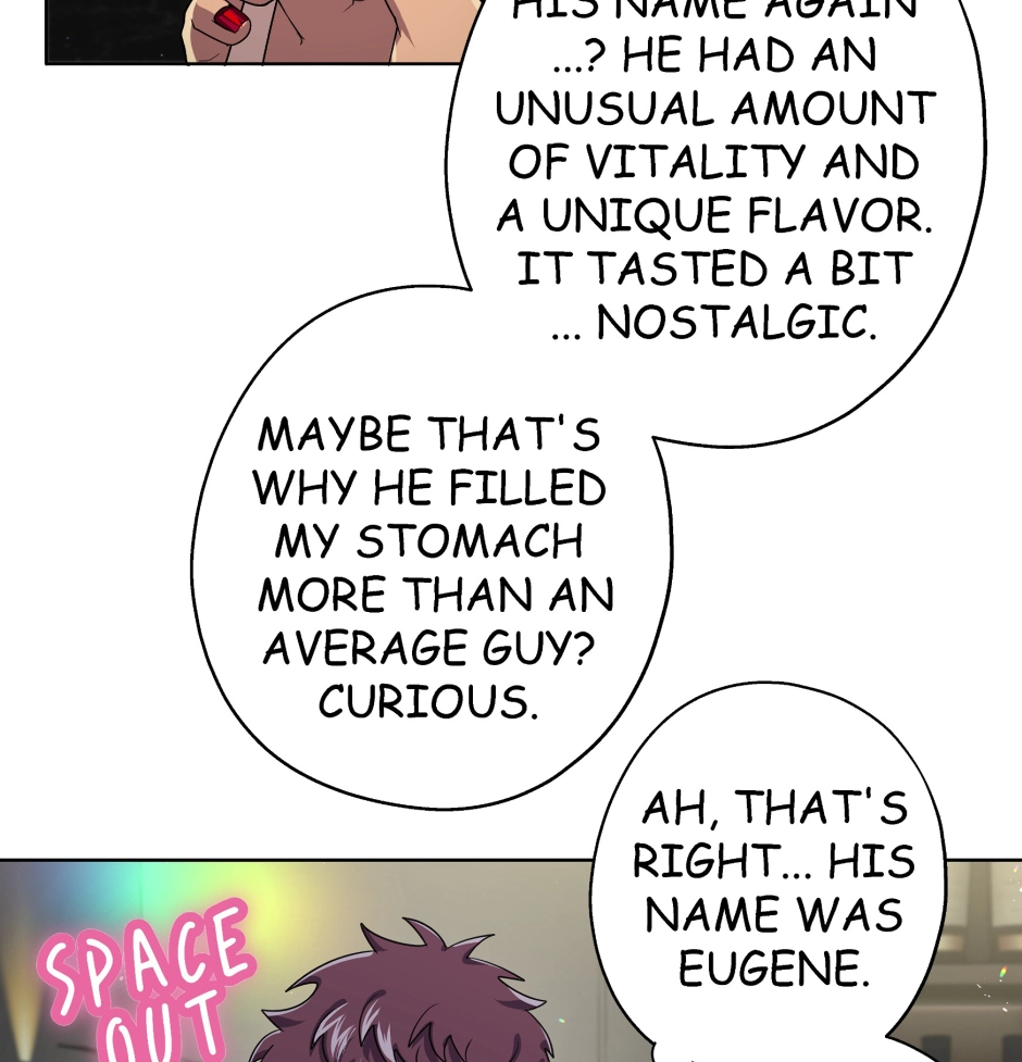 Read Cube x Cursed x Curious chapter 10 image 6 on Lezhin