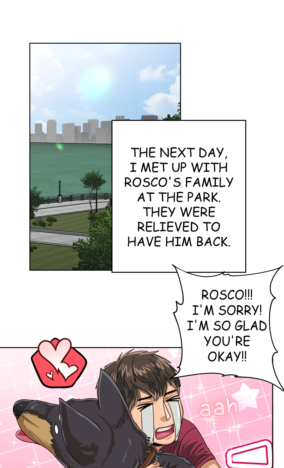 Read Cube x Cursed x Curious chapter 11 image 12 on Lezhin