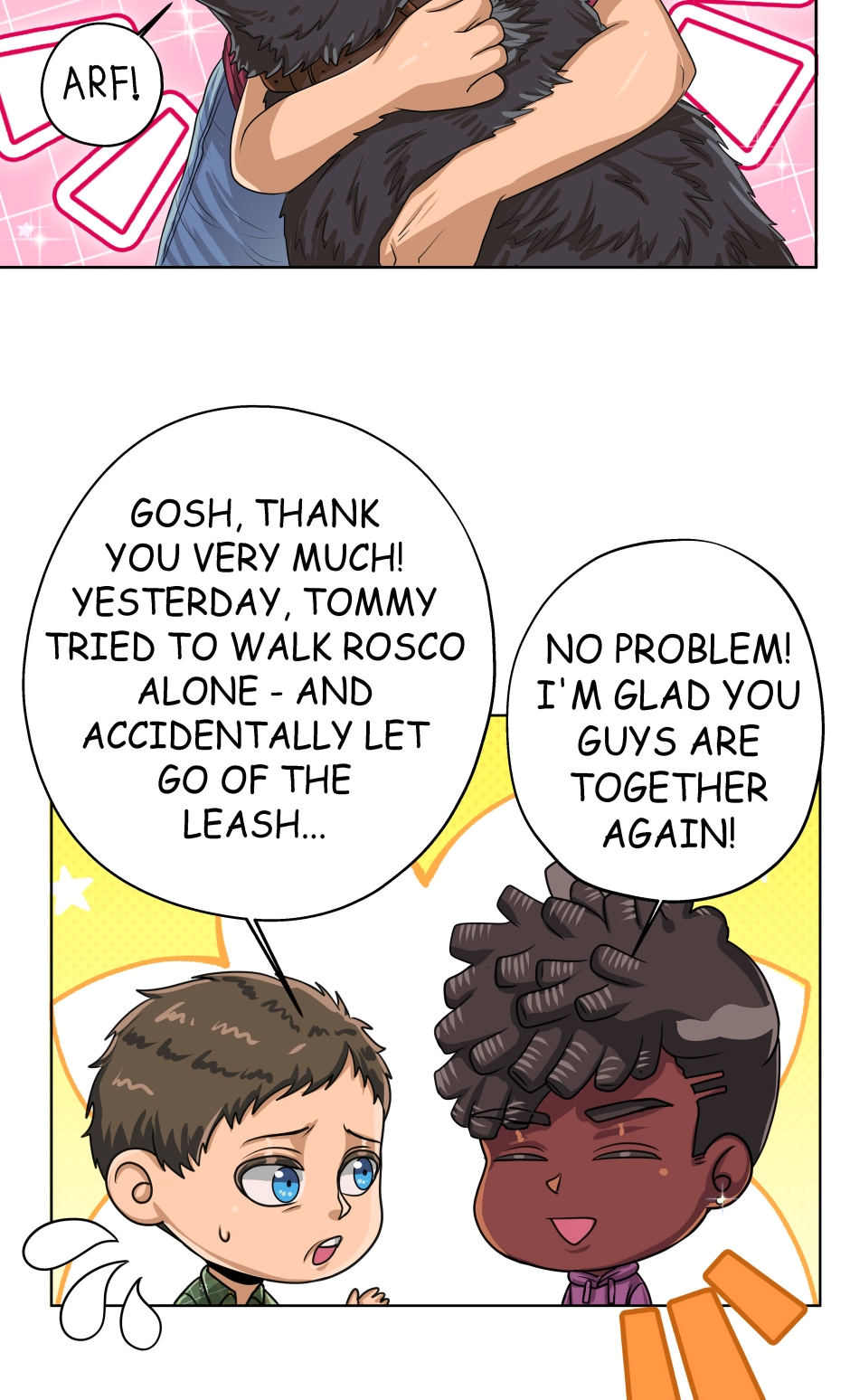Read Cube x Cursed x Curious chapter 11 image 13 on Lezhin