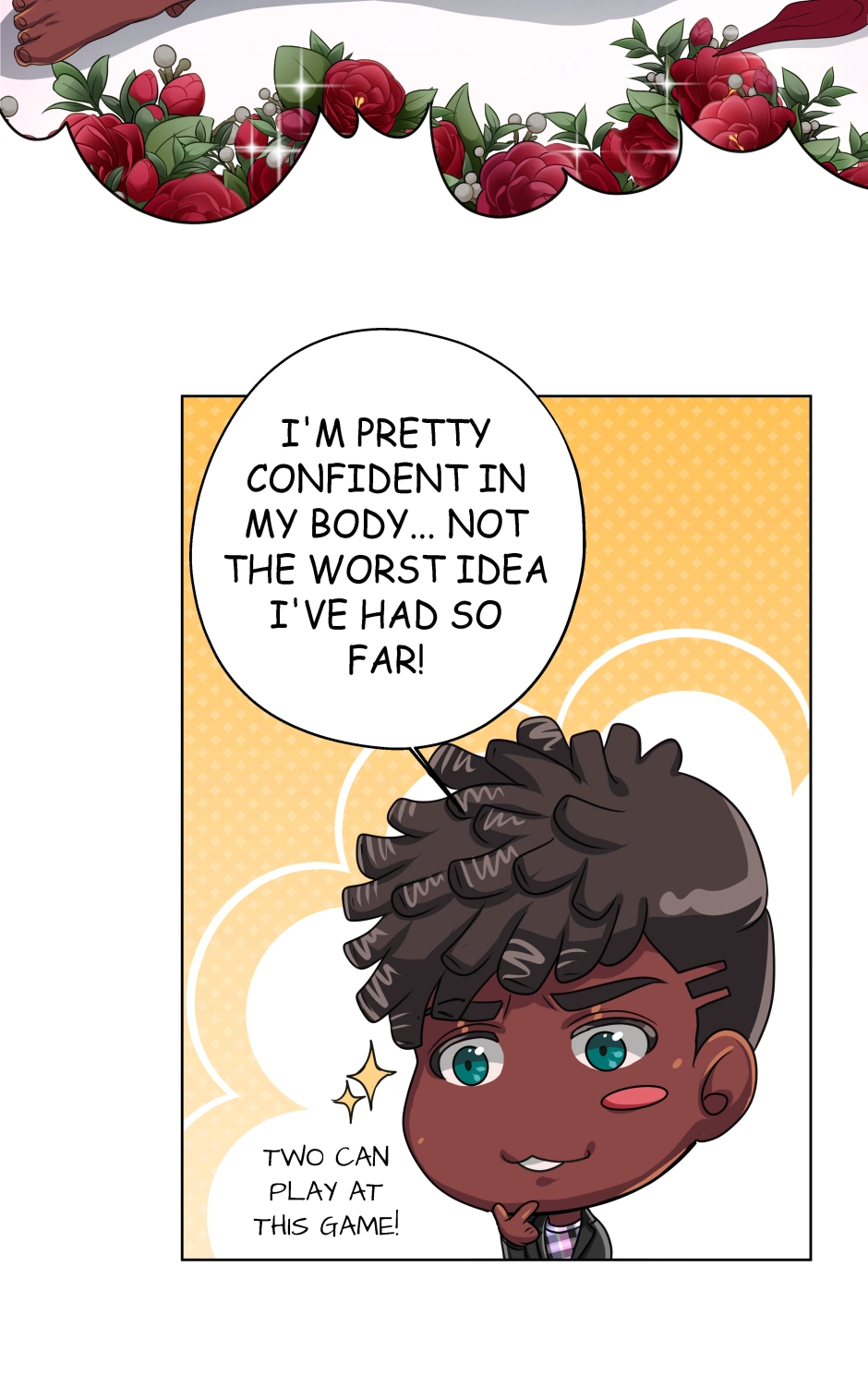 Read Cube x Cursed x Curious chapter 11 image 22 on Lezhin