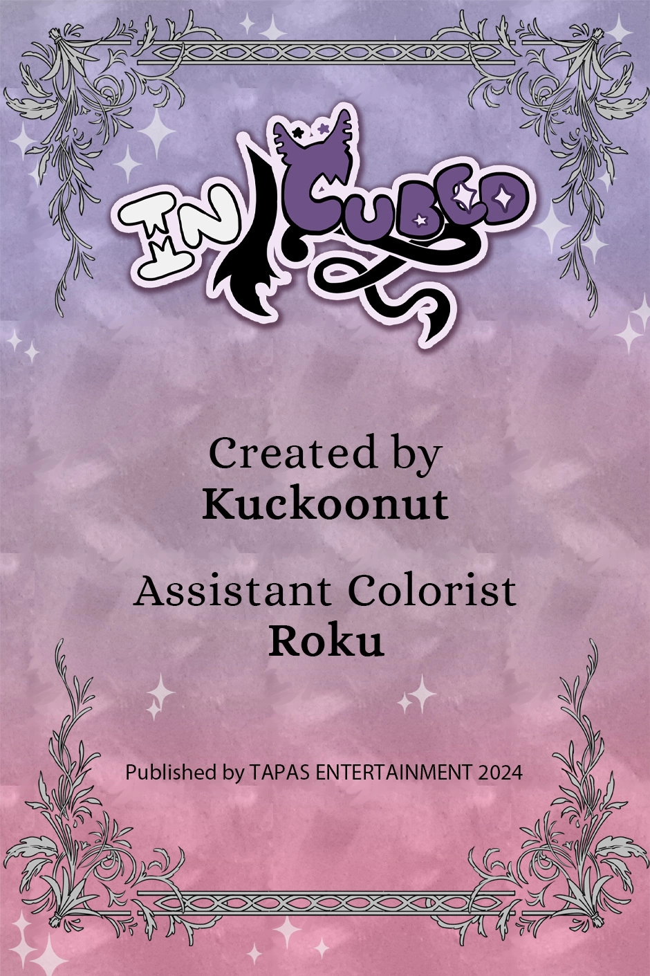 Read Cube x Cursed x Curious chapter 11 image 25 on Lezhin