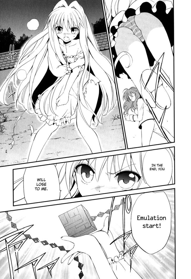 Read Cube x Cursed x Curious chapter 12 image 6 on Lezhin