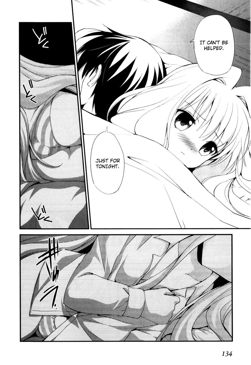 Read Cube x Cursed x Curious chapter 13 image 14 on Lezhin