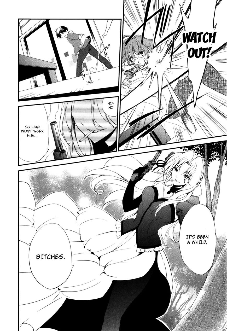Read Cube x Cursed x Curious chapter 13 image 18 on Lezhin