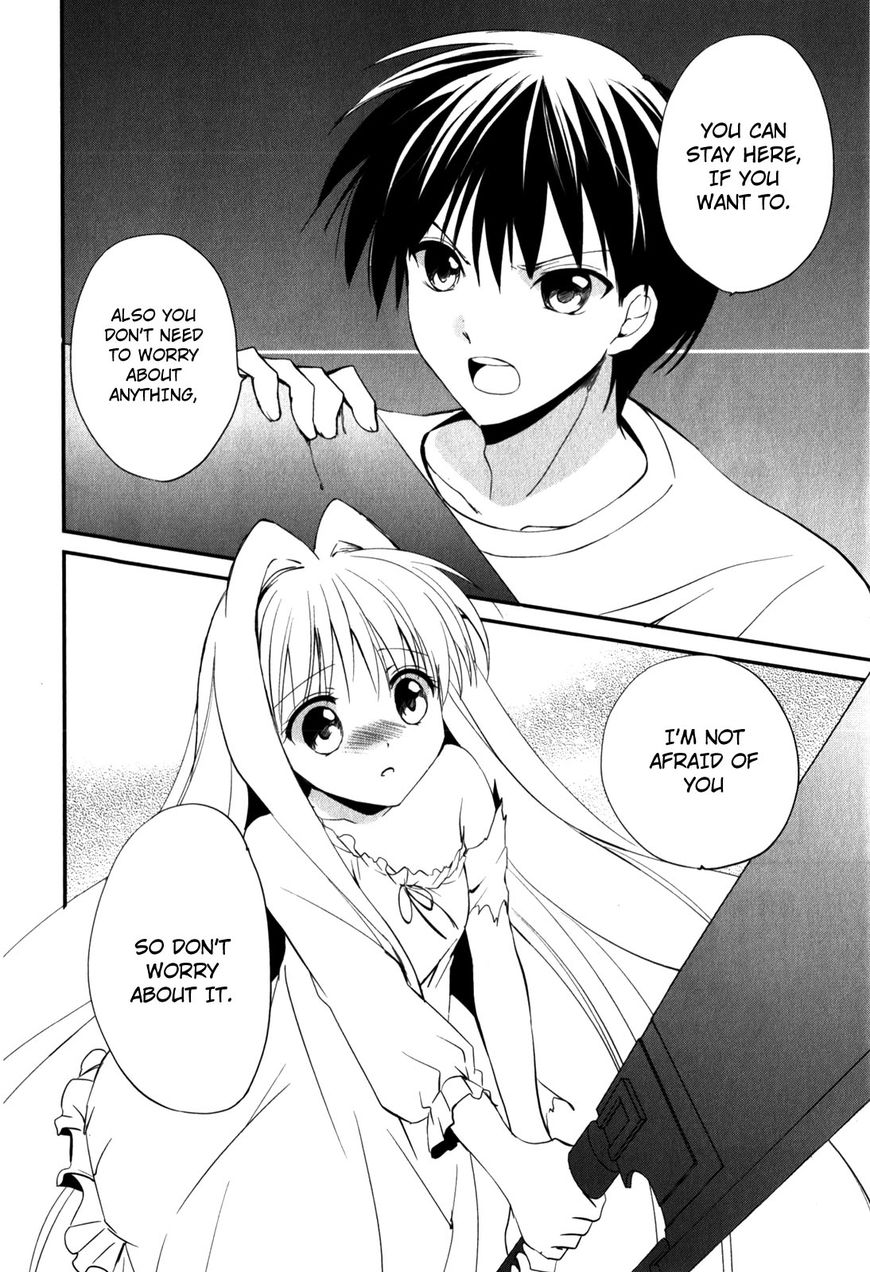 Read Cube x Cursed x Curious chapter 13 image 8 on Lezhin