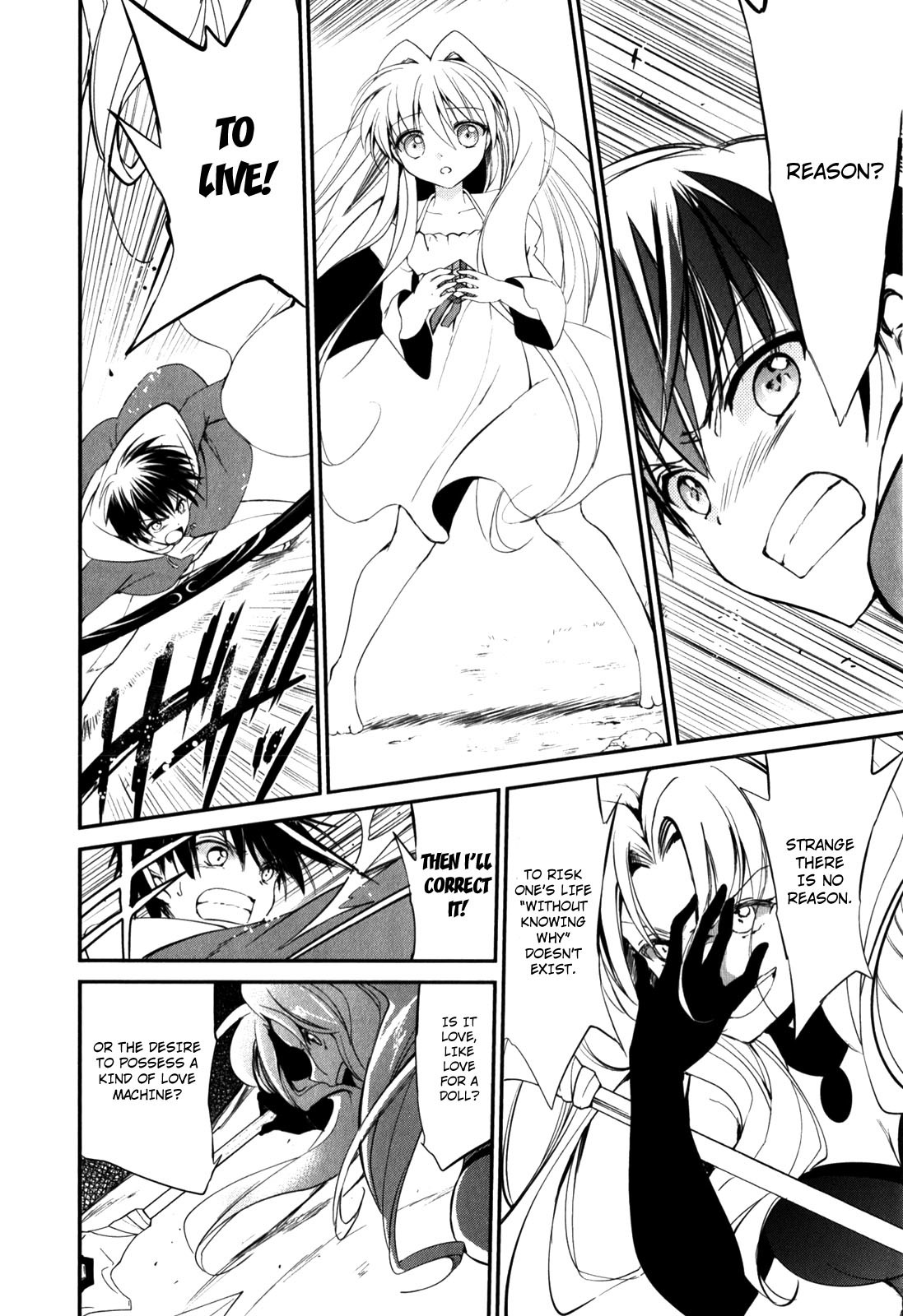 Read Cube x Cursed x Curious chapter 14 image 13 on Lezhin