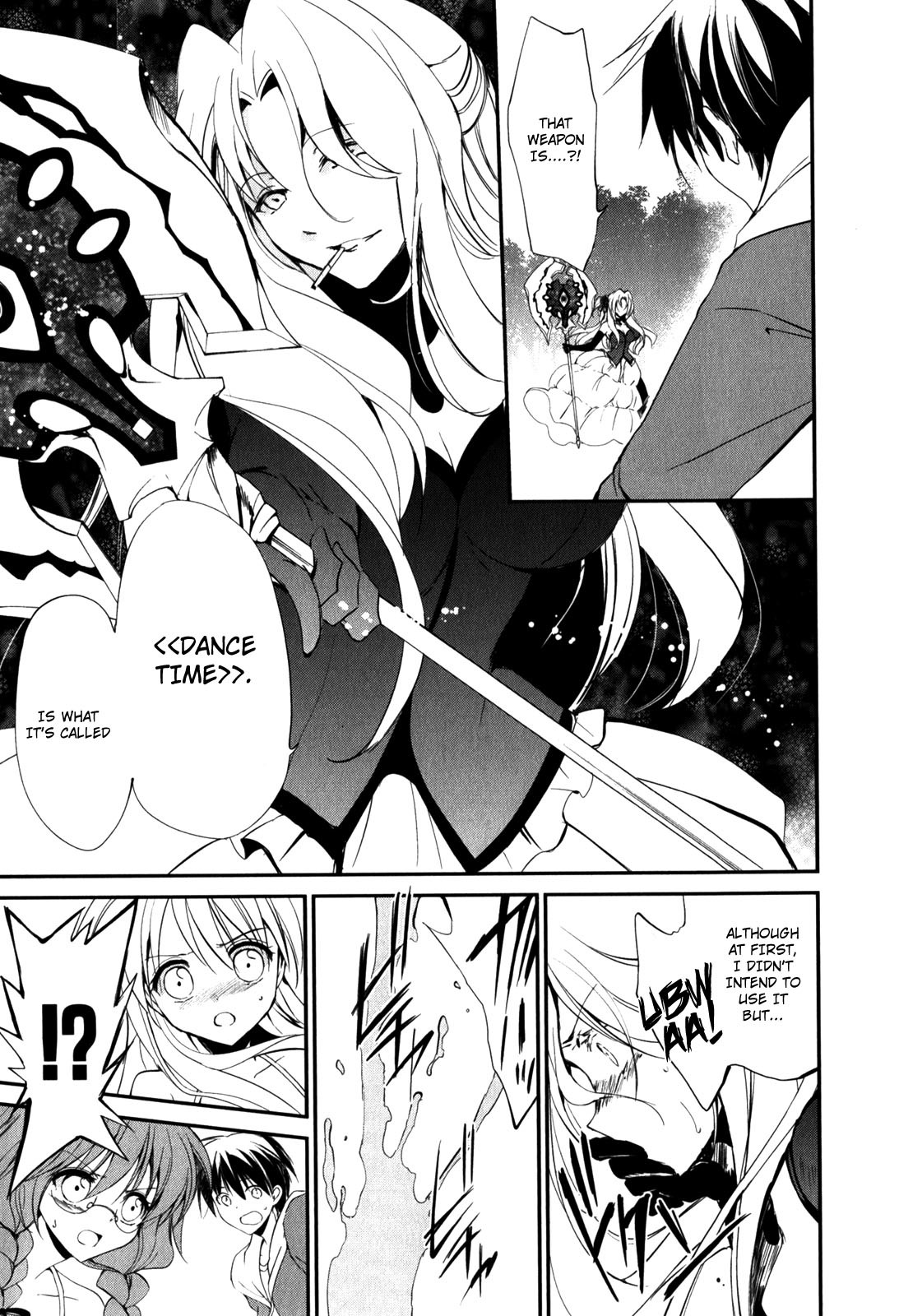 Read Cube x Cursed x Curious chapter 14 image 4 on Lezhin