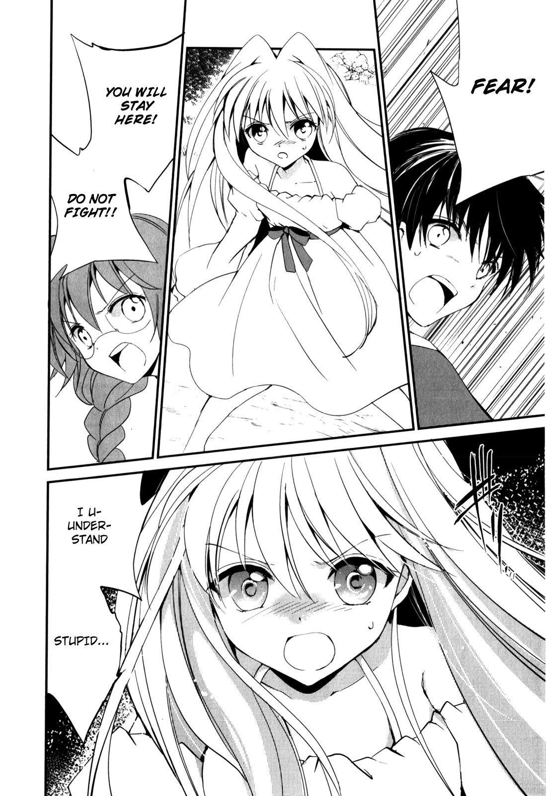 Read Cube x Cursed x Curious chapter 14 image 7 on Lezhin