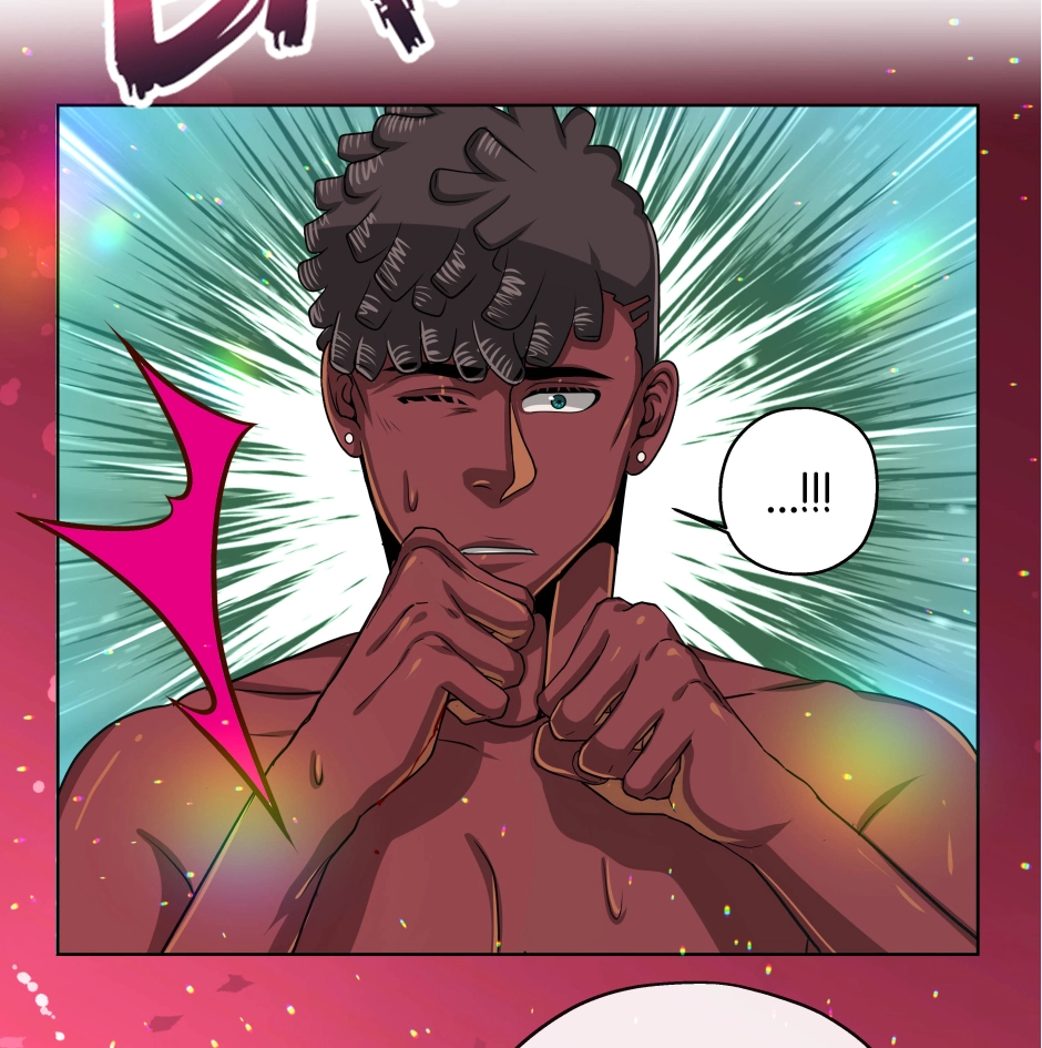 Read Cube x Cursed x Curious chapter 15 image 10 on Lezhin
