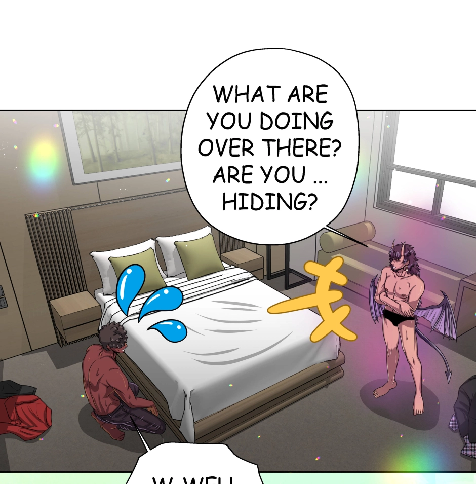 Read Cube x Cursed x Curious chapter 15 image 14 on Lezhin