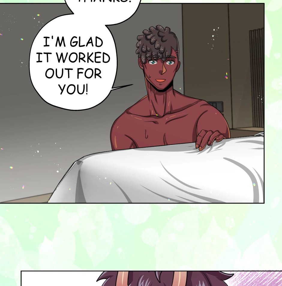 Read Cube x Cursed x Curious chapter 15 image 17 on Lezhin