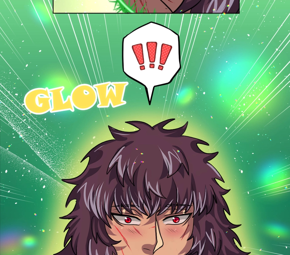 Read Cube x Cursed x Curious chapter 15 image 2 on Lezhin