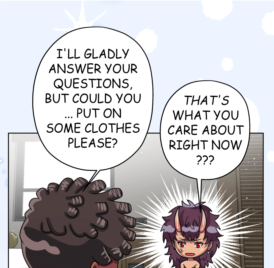 Read Cube x Cursed x Curious chapter 15 image 20 on Lezhin