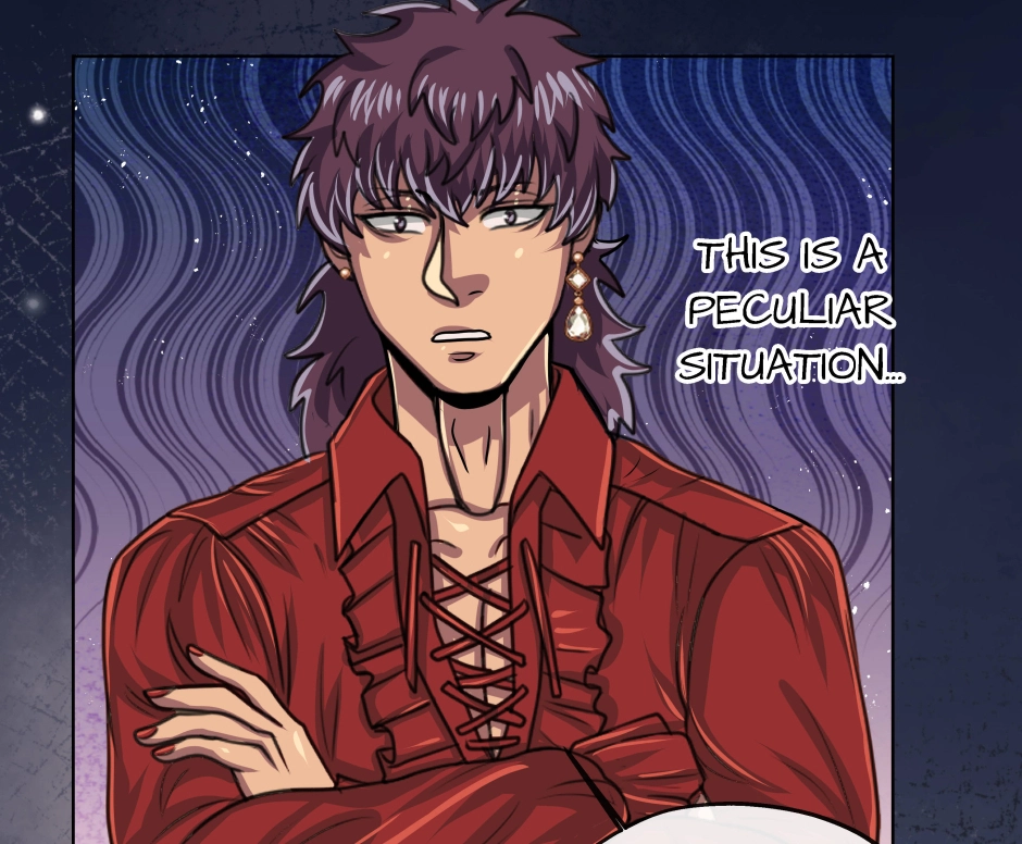Read Cube x Cursed x Curious chapter 15 image 26 on Lezhin