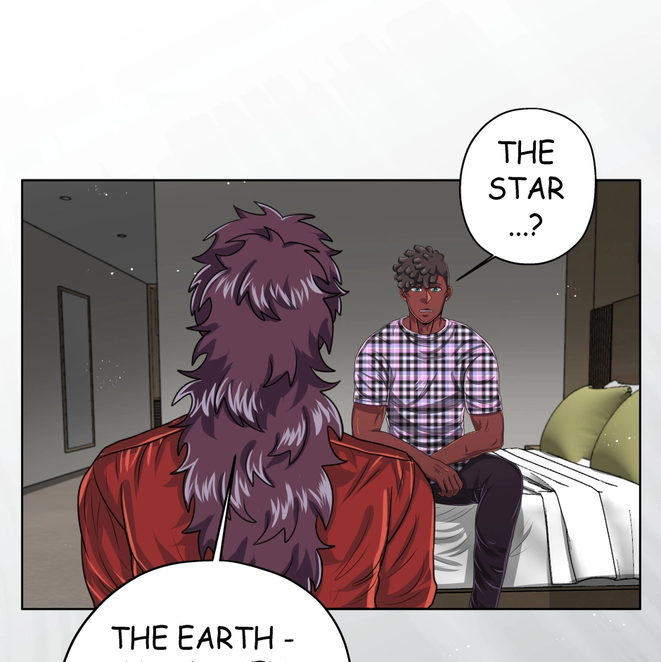 Read Cube x Cursed x Curious chapter 15 image 31 on Lezhin