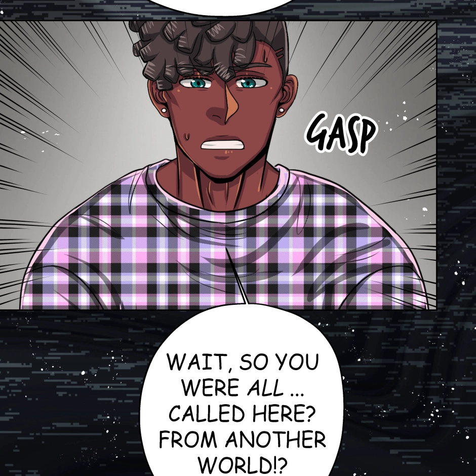 Read Cube x Cursed x Curious chapter 15 image 34 on Lezhin