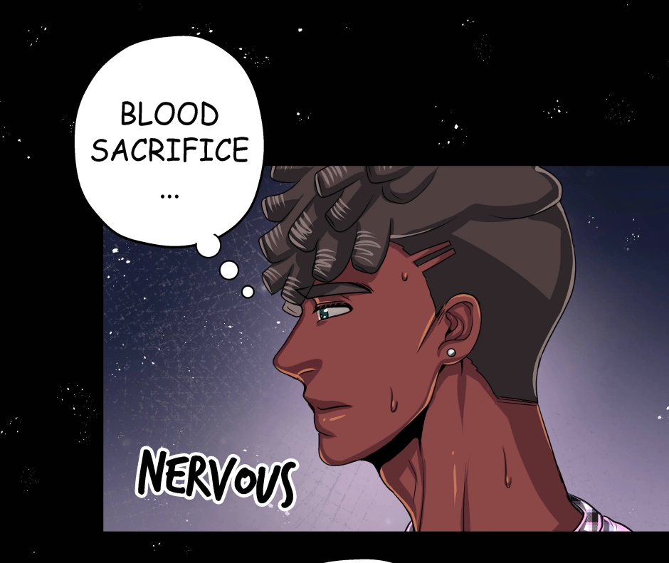 Read Cube x Cursed x Curious chapter 15 image 37 on Lezhin