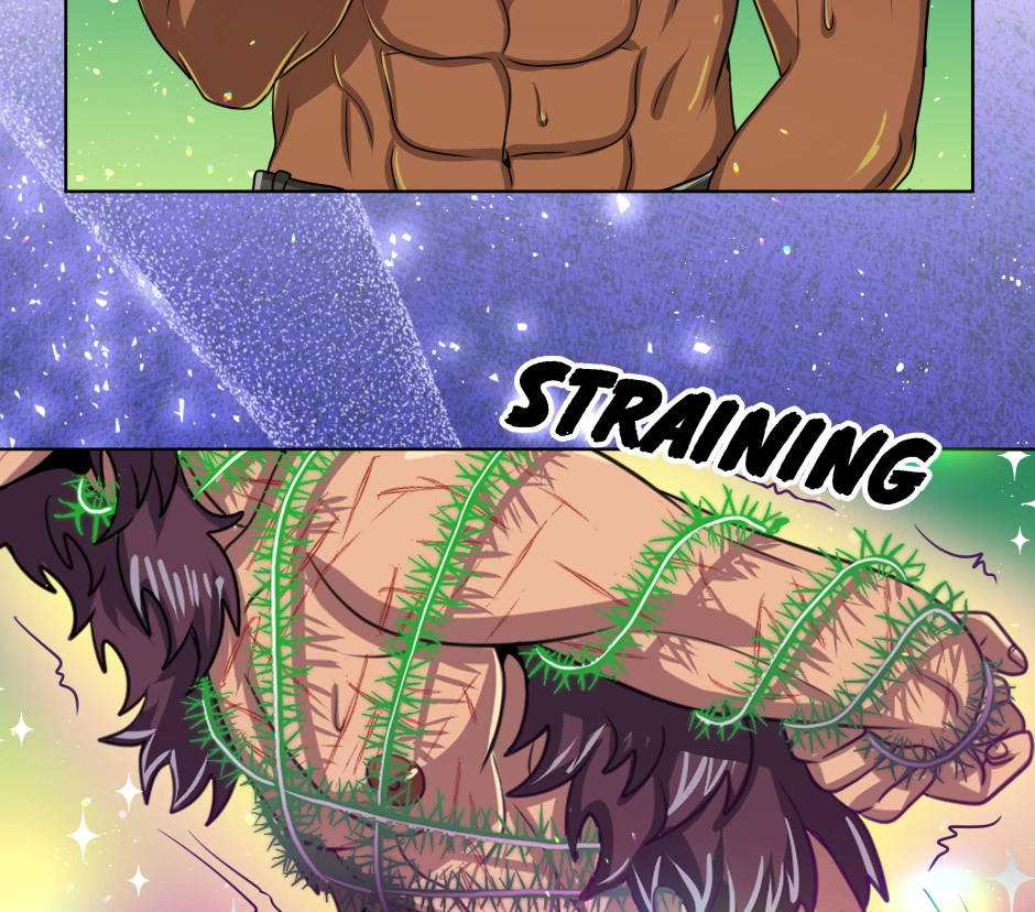 Read Cube x Cursed x Curious chapter 15 image 5 on Lezhin