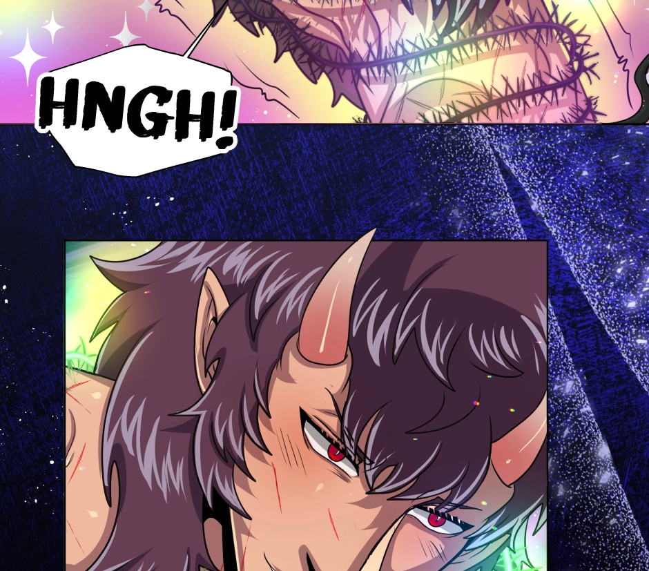 Read Cube x Cursed x Curious chapter 15 image 6 on Lezhin