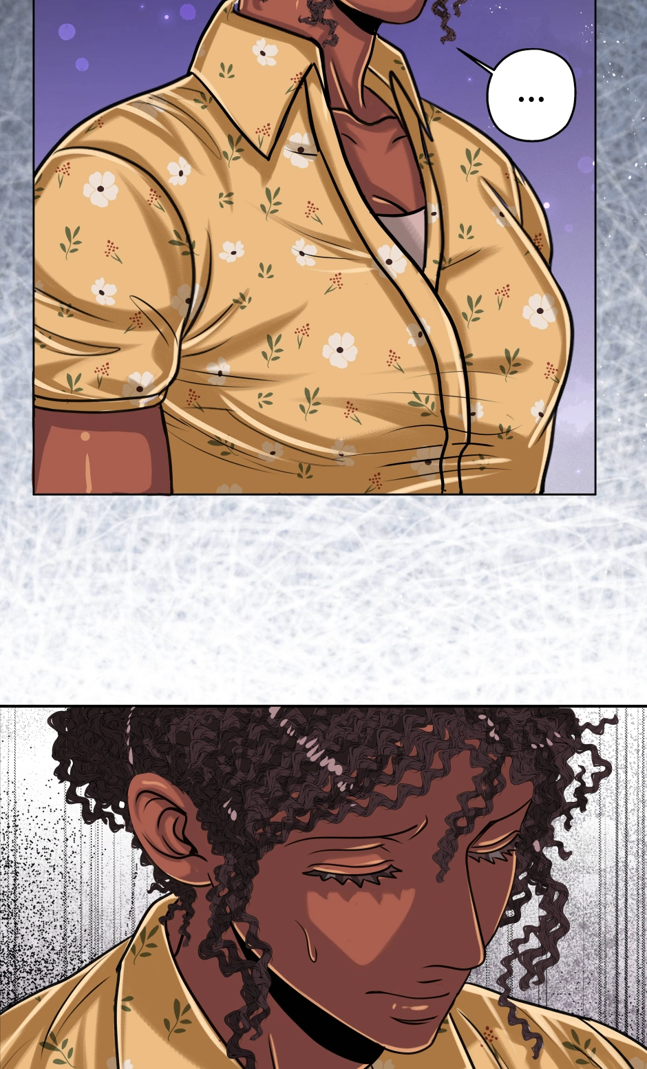 Read Cube x Cursed x Curious chapter 18 image 17 on Lezhin