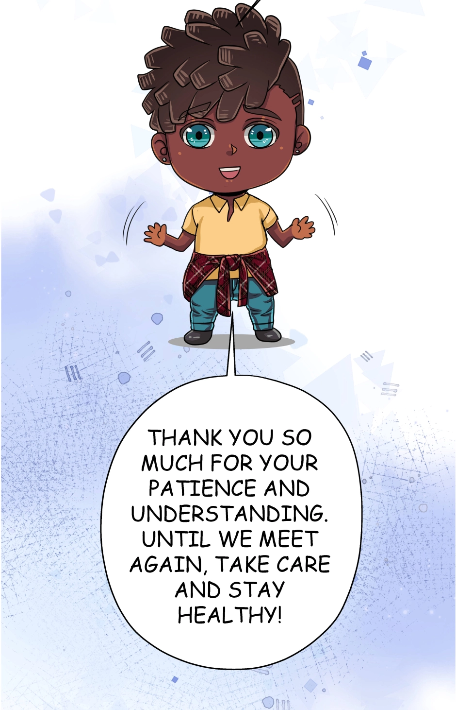 Read Cube x Cursed x Curious chapter 20 image 26 on Lezhin