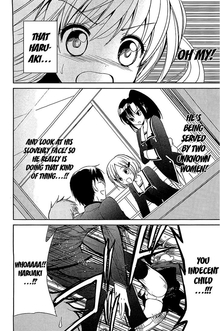 Read Cube x Cursed x Curious chapter 3 image 15 on Lezhin