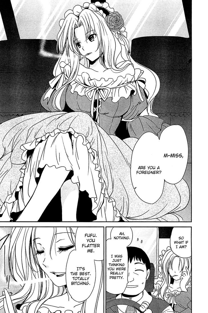 Read Cube x Cursed x Curious chapter 3 image 20 on Lezhin