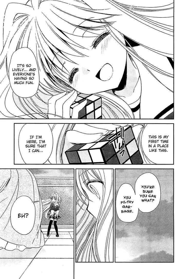 Read Cube x Cursed x Curious chapter 4 image 12 on Lezhin