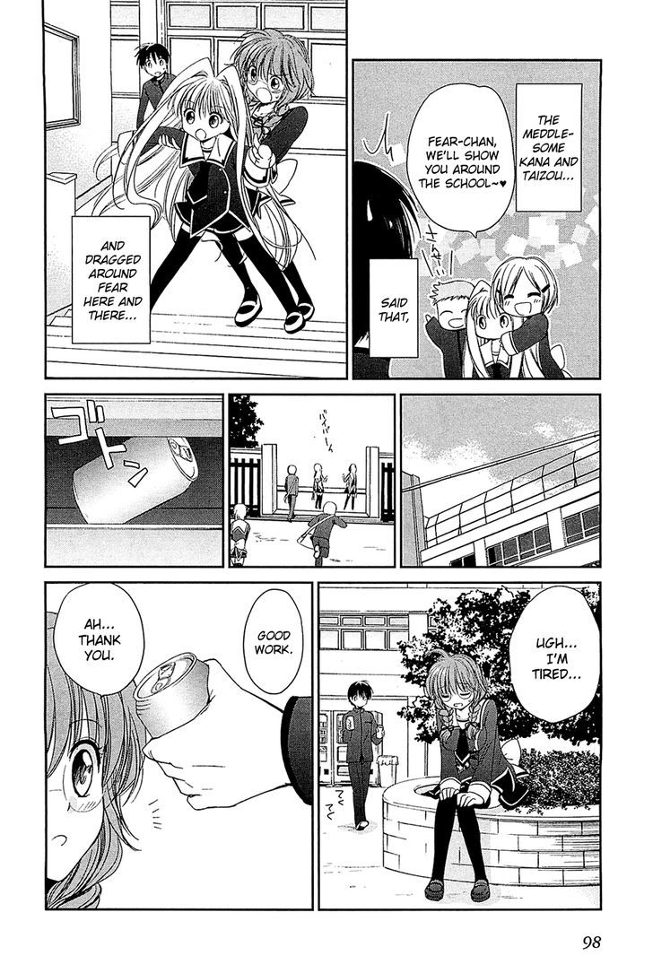 Read Cube x Cursed x Curious chapter 4 image 9 on Lezhin