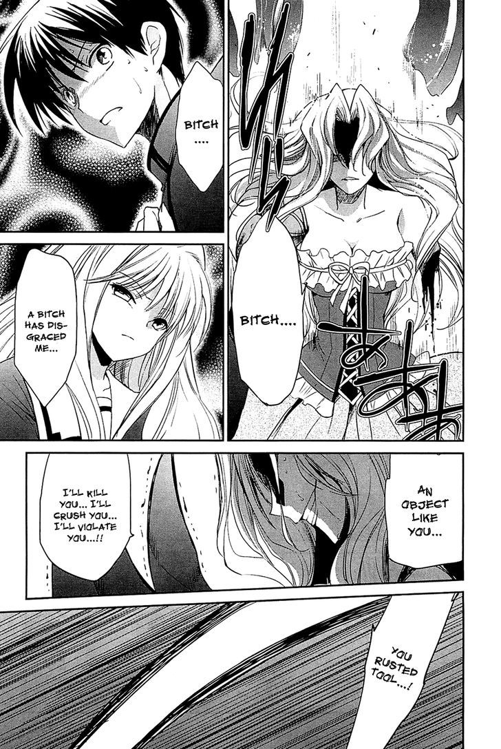Read Cube x Cursed x Curious chapter 6 image 10 on Lezhin
