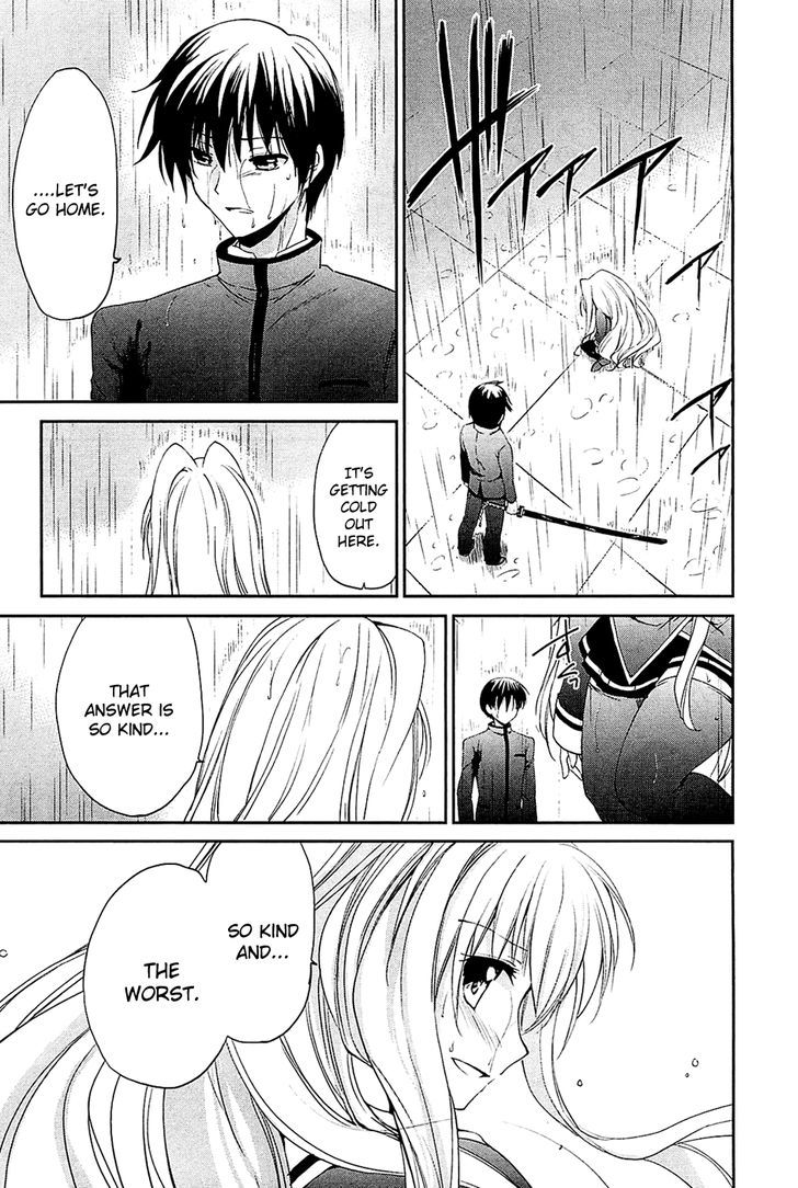 Read Cube x Cursed x Curious chapter 6 image 18 on Lezhin