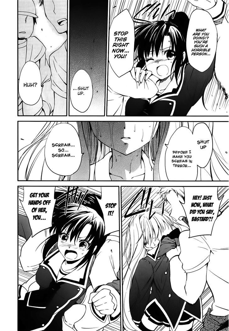 Read Cube x Cursed x Curious chapter 7 image 11 on Lezhin