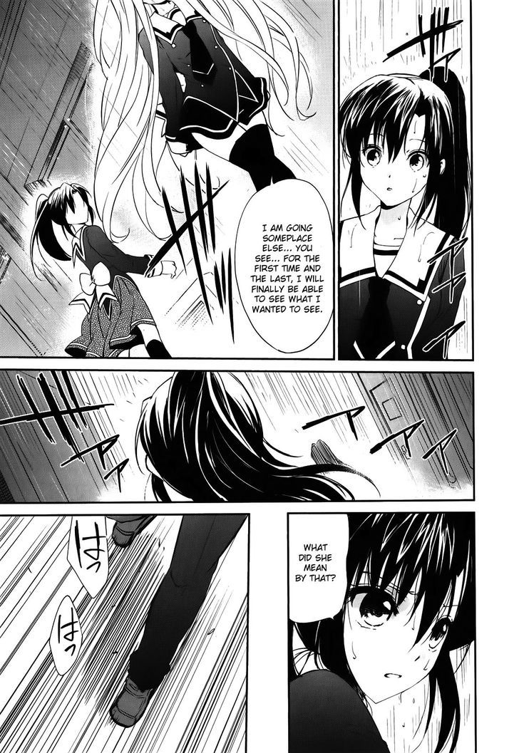 Read Cube x Cursed x Curious chapter 7 image 16 on Lezhin