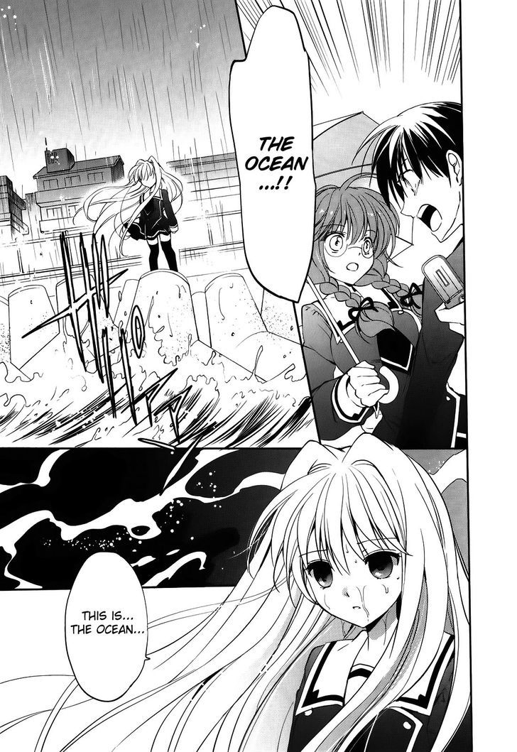 Read Cube x Cursed x Curious chapter 7 image 24 on Lezhin
