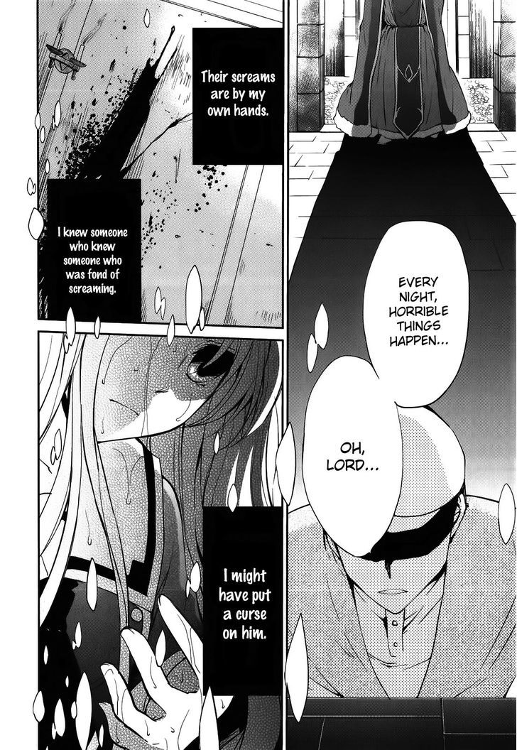 Read Cube x Cursed x Curious chapter 7 image 7 on Lezhin