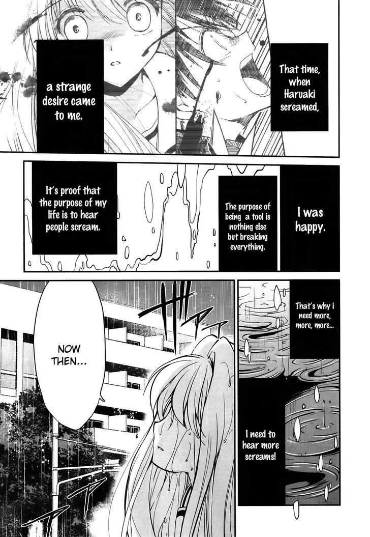 Read Cube x Cursed x Curious chapter 7 image 8 on Lezhin