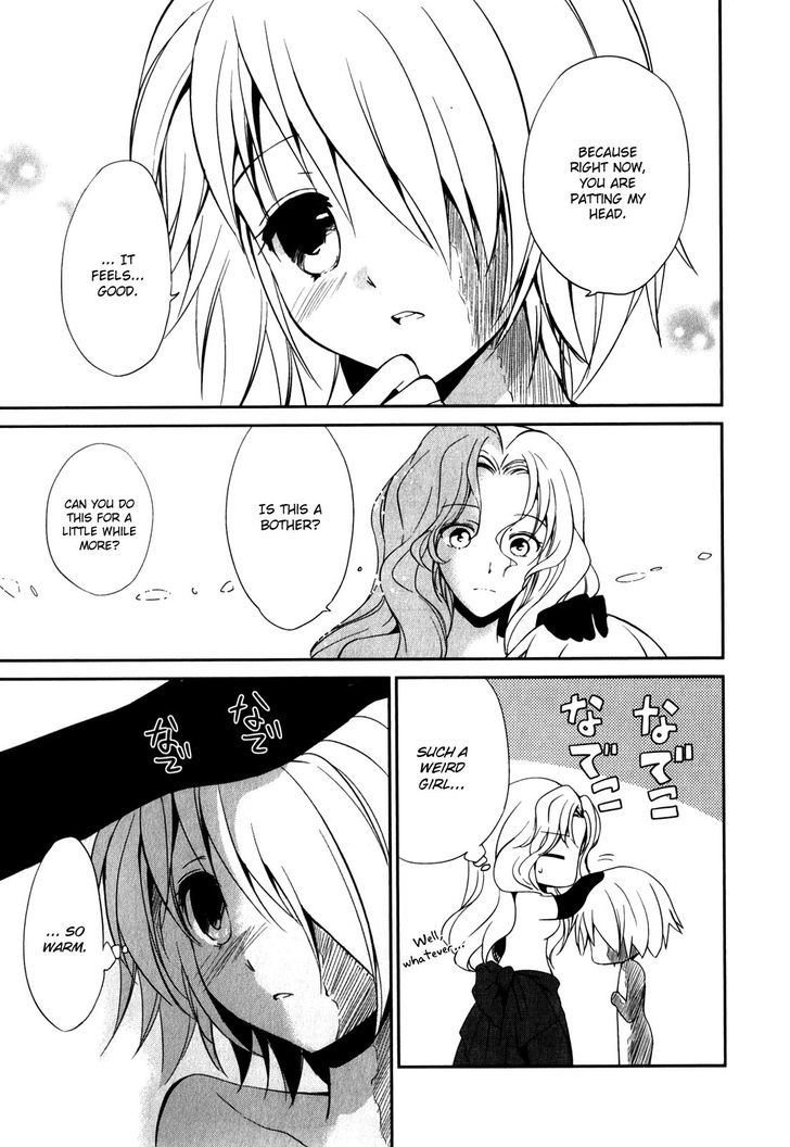 Read Cube x Cursed x Curious chapter 8 image 12 on Lezhin