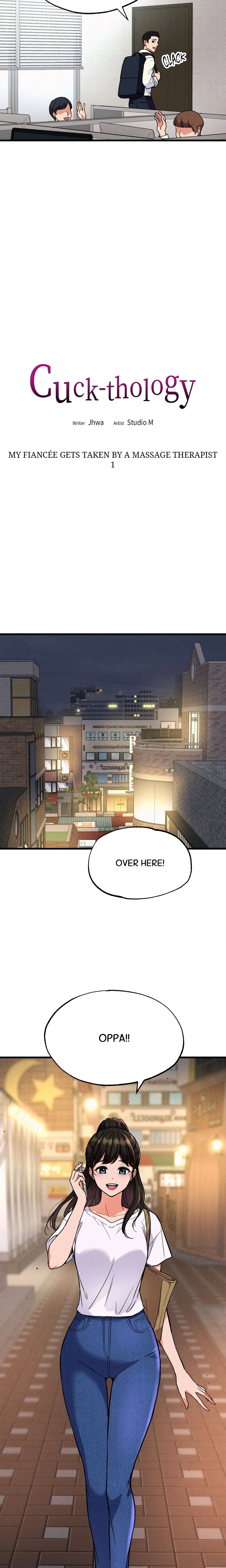 Read Cuck-thology chapter 1 image 1 on Lezhin