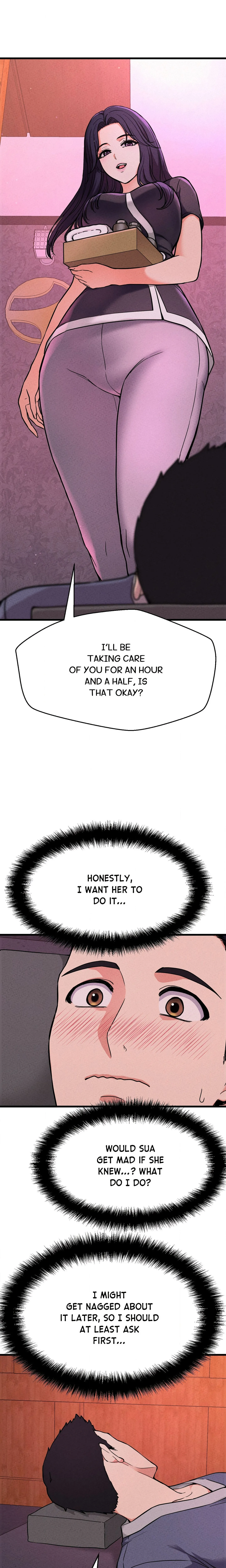 Read Cuck-thology chapter 1 image 10 on Lezhin