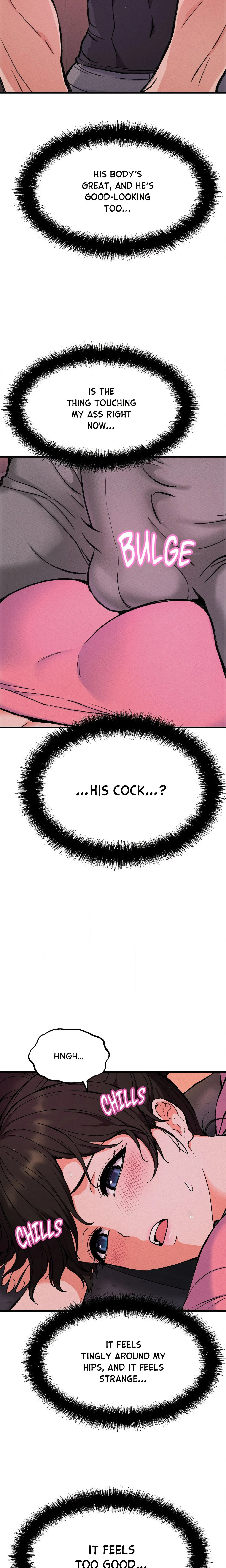 Read Cuck-thology chapter 1 image 16 on Lezhin