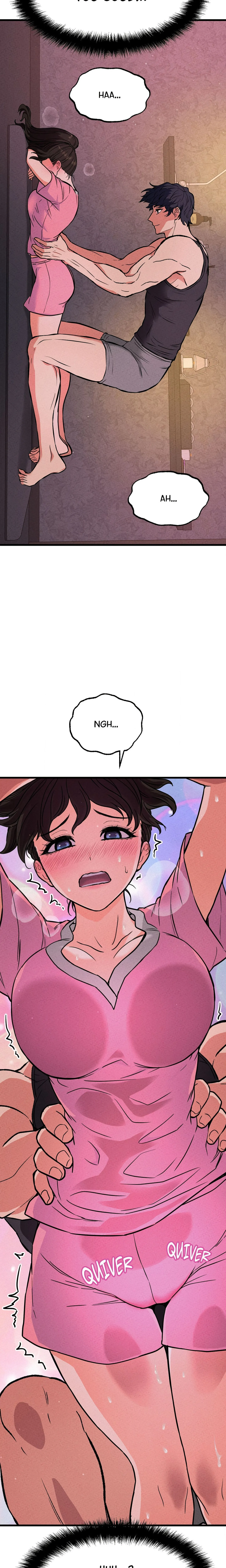 Read Cuck-thology chapter 1 image 17 on Lezhin